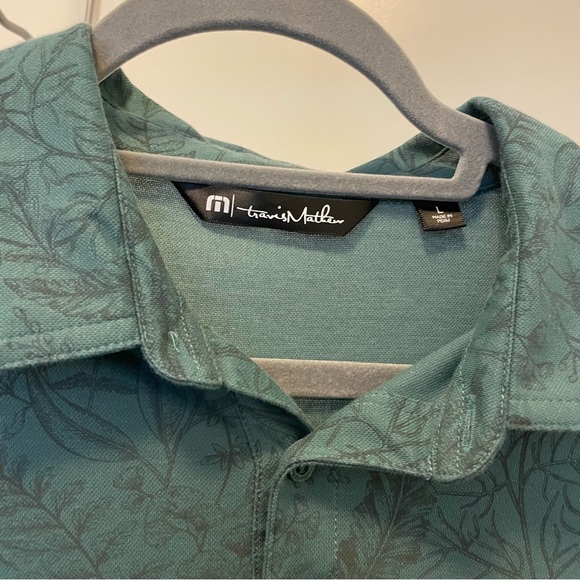 TRAVIS MATHEW HIDDEN FALLS POLO - Picture 5 of 6